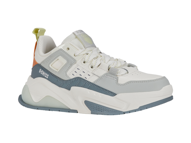 94077-943-M | TECHNA TRAINER | SAIL WHITE/TRU GRAY/CATS EYE GRAY