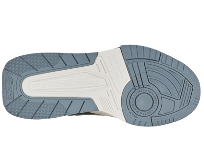 94077-943-M | TECHNA TRAINER | SAIL WHITE/TRU GRAY/CATS EYE GRAY