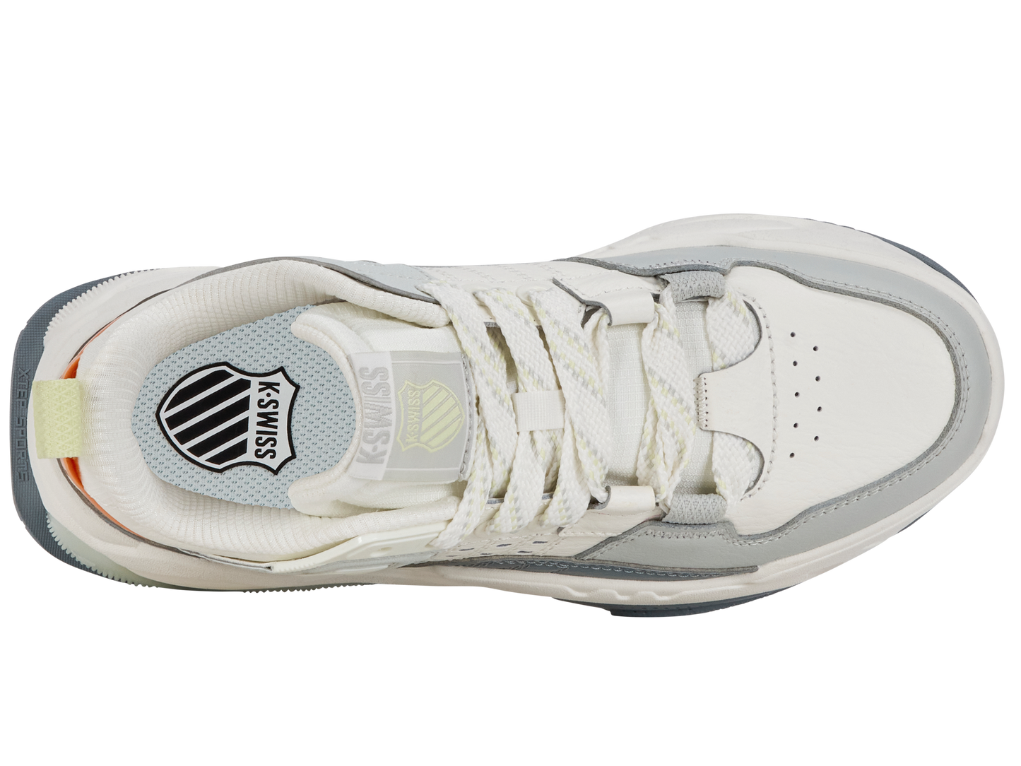 94077-943-M | TECHNA TRAINER | SAIL WHITE/TRU GRAY/CATS EYE GRAY