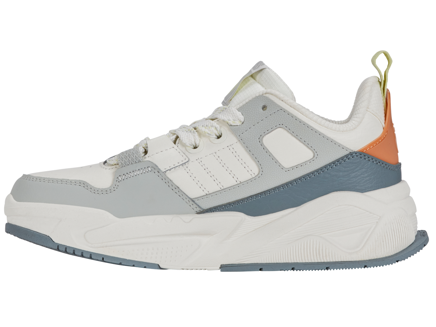 94077-943-M | TECHNA TRAINER | SAIL WHITE/TRU GRAY/CATS EYE GRAY
