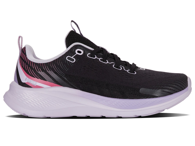 94079-065-M | HELIO TRAINER | BLACK/LILAC/RASPBERRY