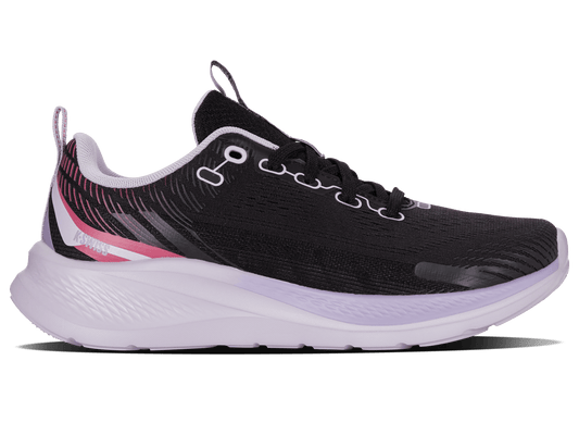 94079 - 065 - M | HELIO TRAINER | BLACK/LILAC/RASPBERRY - K - Swiss US - FOOTWEAR