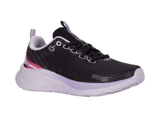 94079 - 065 - M | HELIO TRAINER | BLACK/LILAC/RASPBERRY - K - Swiss US - FOOTWEAR