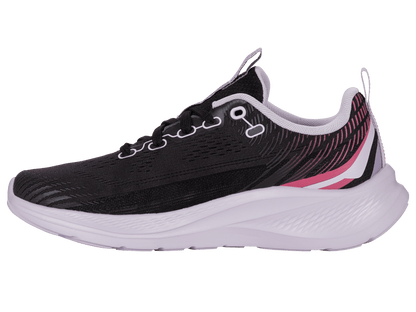 94079 - 065 - M | HELIO TRAINER | BLACK/LILAC/RASPBERRY - K - Swiss US - FOOTWEAR