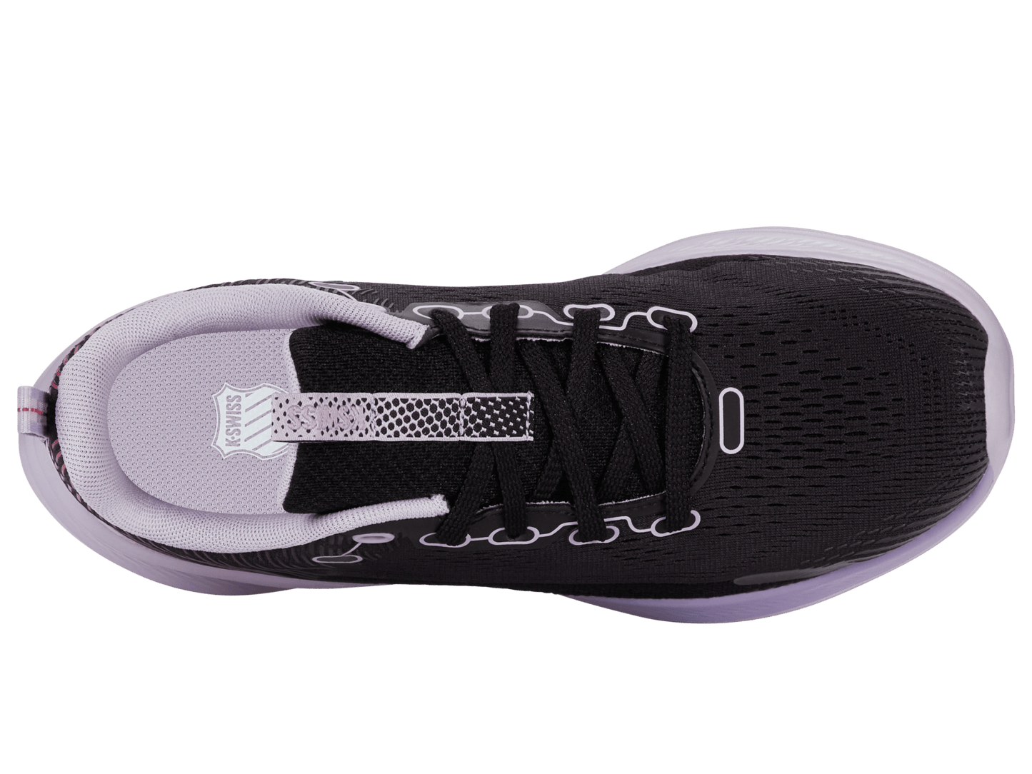 94079 - 065 - M | HELIO TRAINER | BLACK/LILAC/RASPBERRY - K - Swiss US - FOOTWEAR