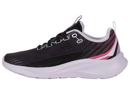 94079-065-M | HELIO TRAINER | BLACK/LILAC/RASPBERRY