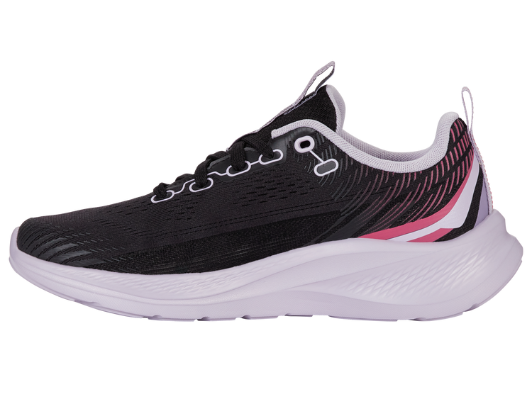 94079-065-M | HELIO TRAINER | BLACK/LILAC/RASPBERRY