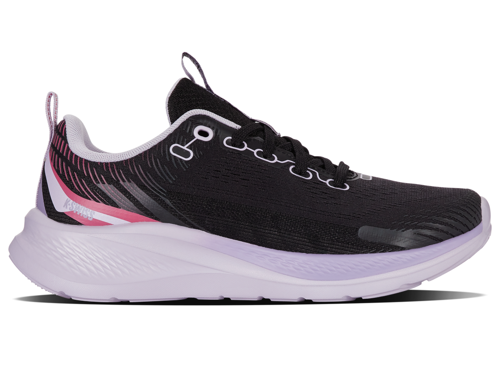 94079-065-M | HELIO TRAINER | BLACK/LILAC/RASPBERRY