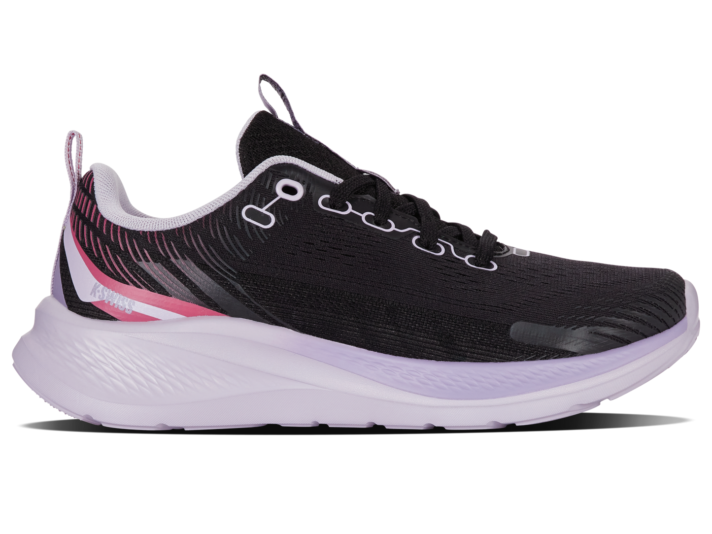 94079-065-M | HELIO TRAINER | BLACK/LILAC/RASPBERRY