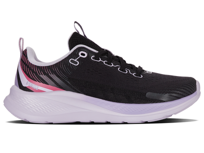 94079-065-M | HELIO TRAINER | BLACK/LILAC/RASPBERRY