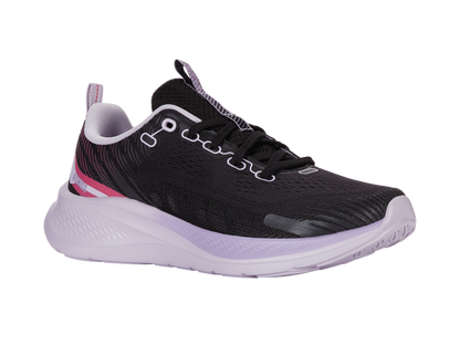 94079-065-M | HELIO TRAINER | BLACK/LILAC/RASPBERRY