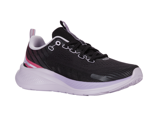 94079-065-M | HELIO TRAINER | BLACK/LILAC/RASPBERRY