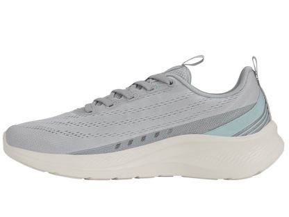 94079 - 079 - M | HELIO TRAINER | MOONLIGHT GRAY/SNOW FOG GREEN - K - Swiss US - FOOTWEAR