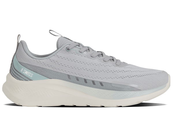 94079 - 079 - M | HELIO TRAINER | MOONLIGHT GRAY/SNOW FOG GREEN - K - Swiss US - FOOTWEAR