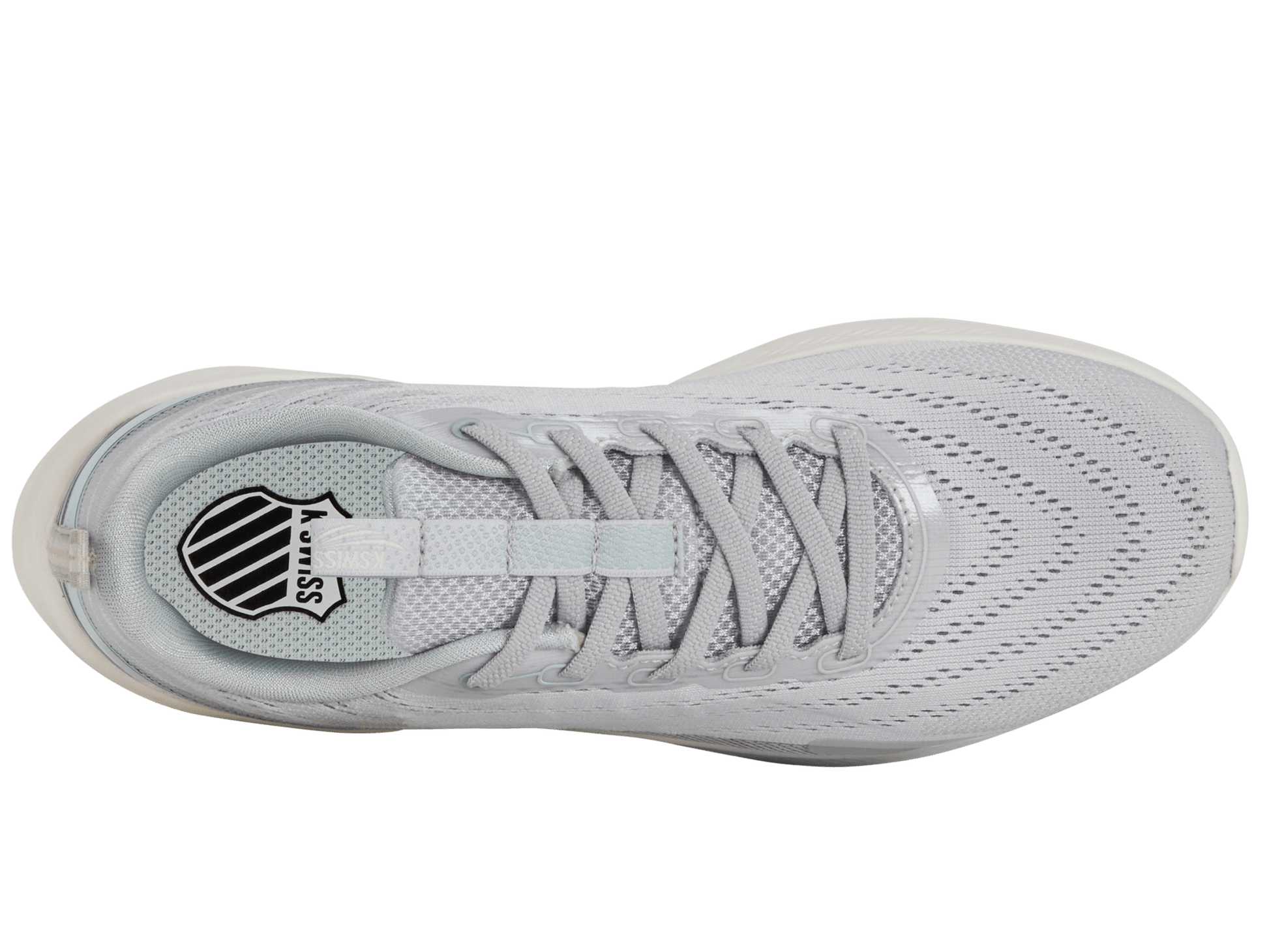 94079 - 079 - M | HELIO TRAINER | MOONLIGHT GRAY/SNOW FOG GREEN - K - Swiss US - FOOTWEAR
