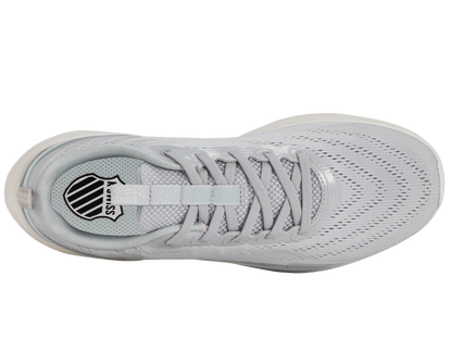 94079 - 079 - M | HELIO TRAINER | MOONLIGHT GRAY/SNOW FOG GREEN - K - Swiss US - FOOTWEAR
