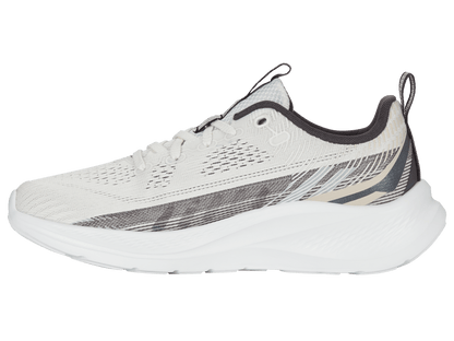 94079 - 161 - M | HELIO TRAINER | BLANC/ASPHALT/OATMEAL - K - Swiss US - FOOTWEAR