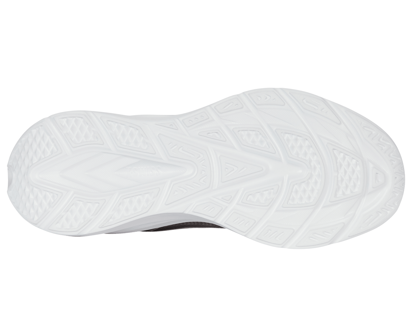 94079 - 161 - M | HELIO TRAINER | BLANC/ASPHALT/OATMEAL - K - Swiss US - FOOTWEAR