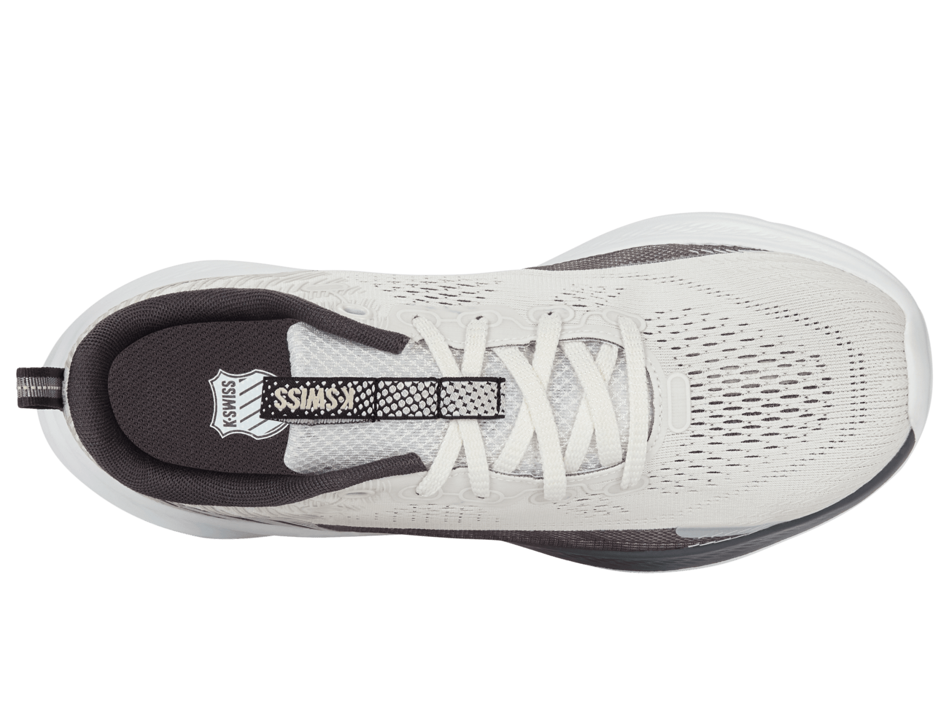 94079 - 161 - M | HELIO TRAINER | BLANC/ASPHALT/OATMEAL - K - Swiss US - FOOTWEAR