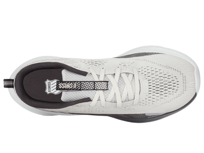 94079 - 161 - M | HELIO TRAINER | BLANC/ASPHALT/OATMEAL - K - Swiss US - FOOTWEAR
