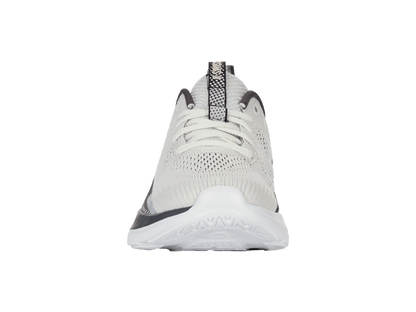 94079 - 161 - M | HELIO TRAINER | BLANC/ASPHALT/OATMEAL - K - Swiss US - FOOTWEAR