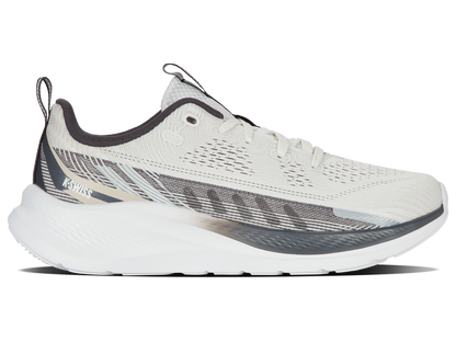 94079-161-M | HELIO TRAINER | BLANC/ASPHALT/OATMEAL
