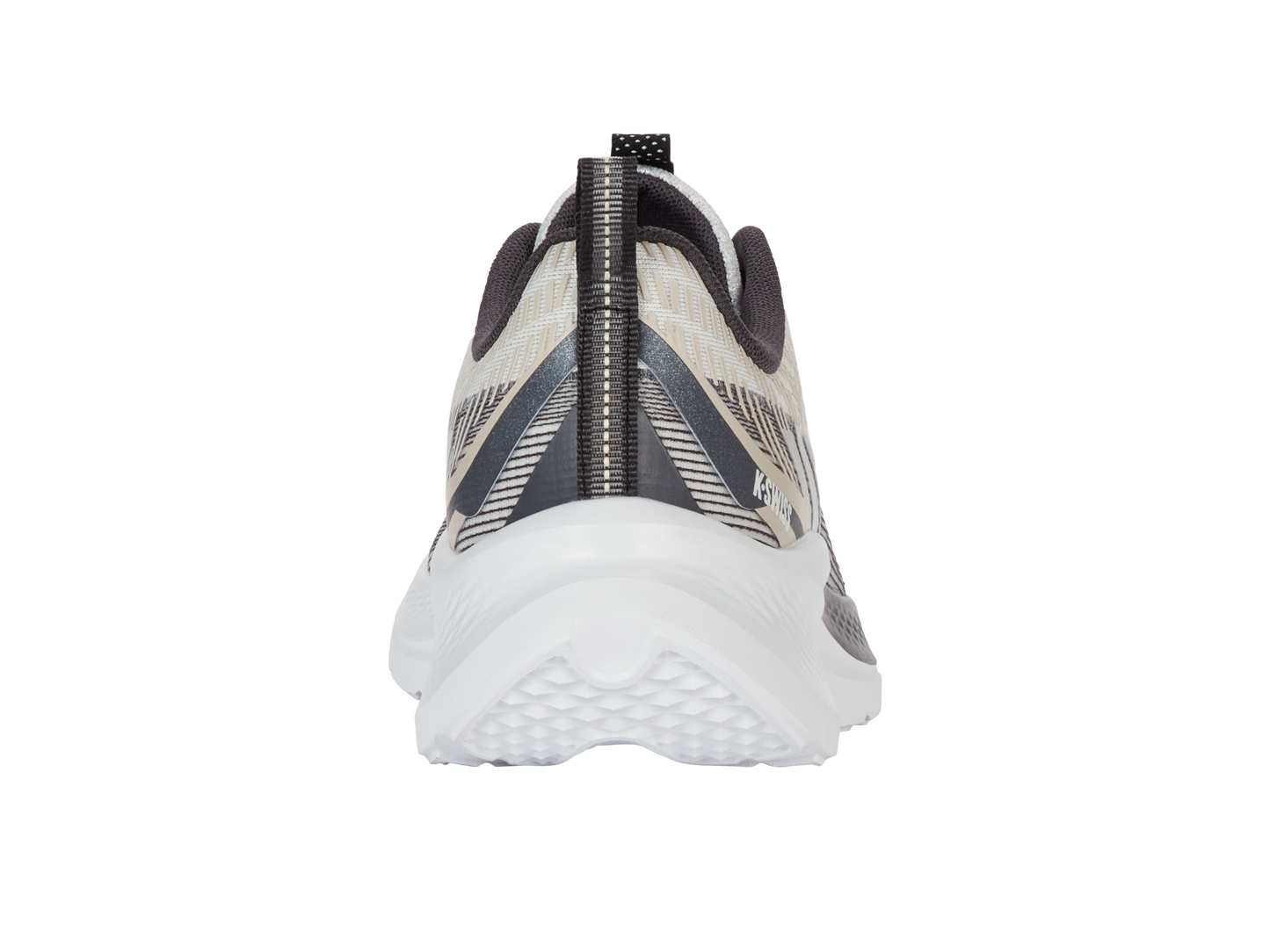 94079-161-M | HELIO TRAINER | BLANC/ASPHALT/OATMEAL
