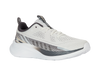 94079-161-M | HELIO TRAINER | BLANC/ASPHALT/OATMEAL