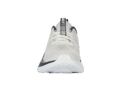 94079-161-M | HELIO TRAINER | BLANC/ASPHALT/OATMEAL