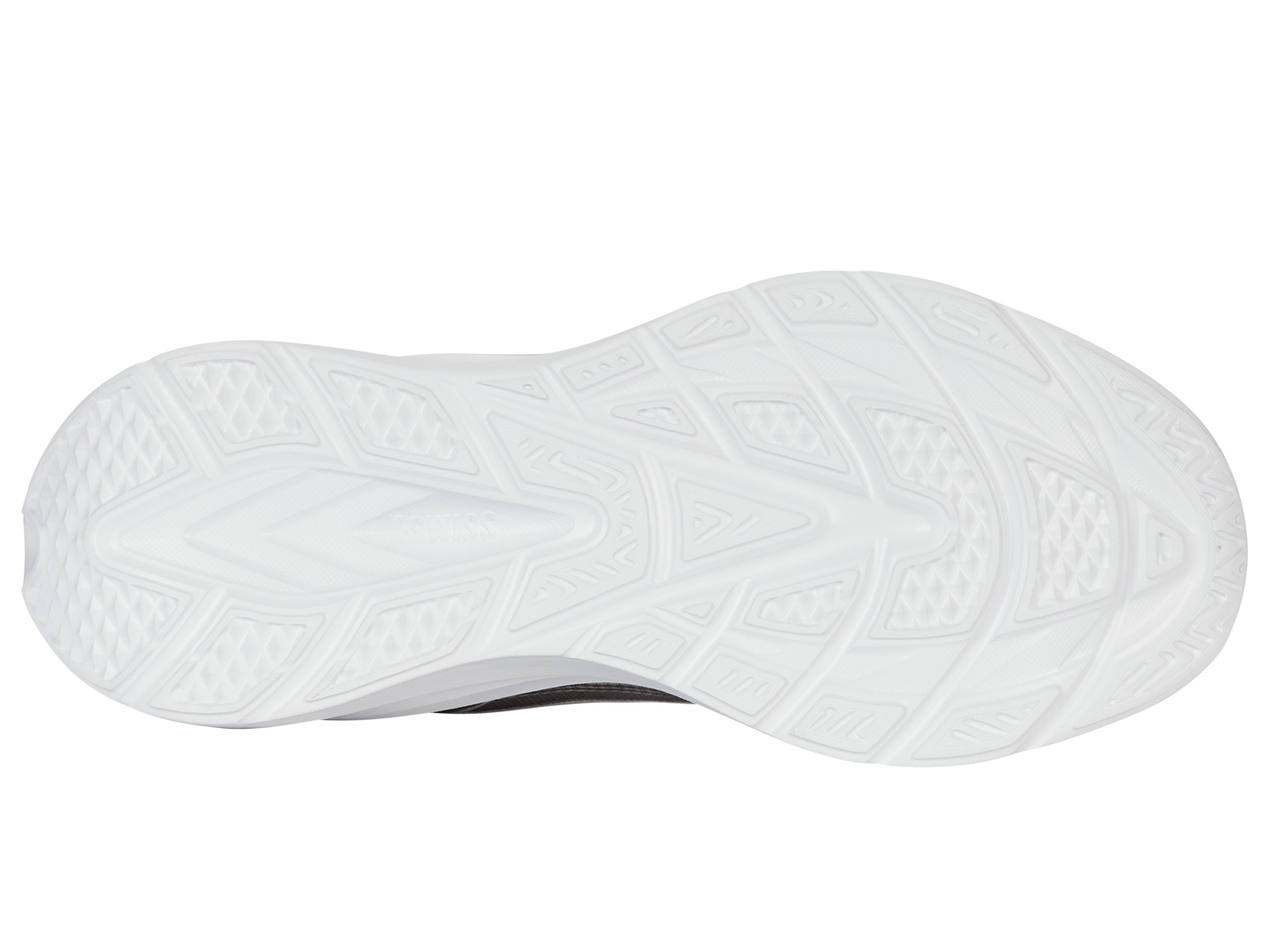 94079-161-M | HELIO TRAINER | BLANC/ASPHALT/OATMEAL