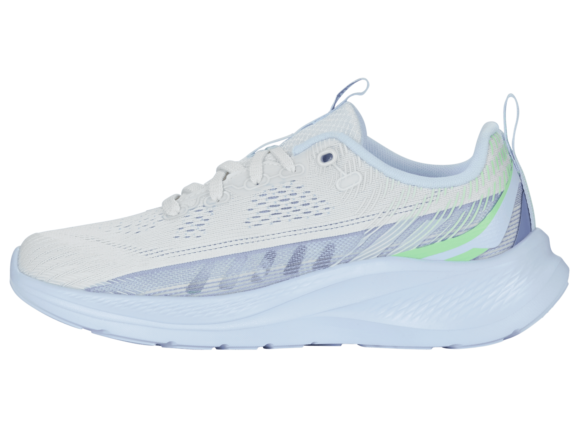 94079 - 473 - M | HELIO TRAINER | ICE BLUE/FOREVER BLUE/PARADISE GREEN - K - Swiss US - FOOTWEAR