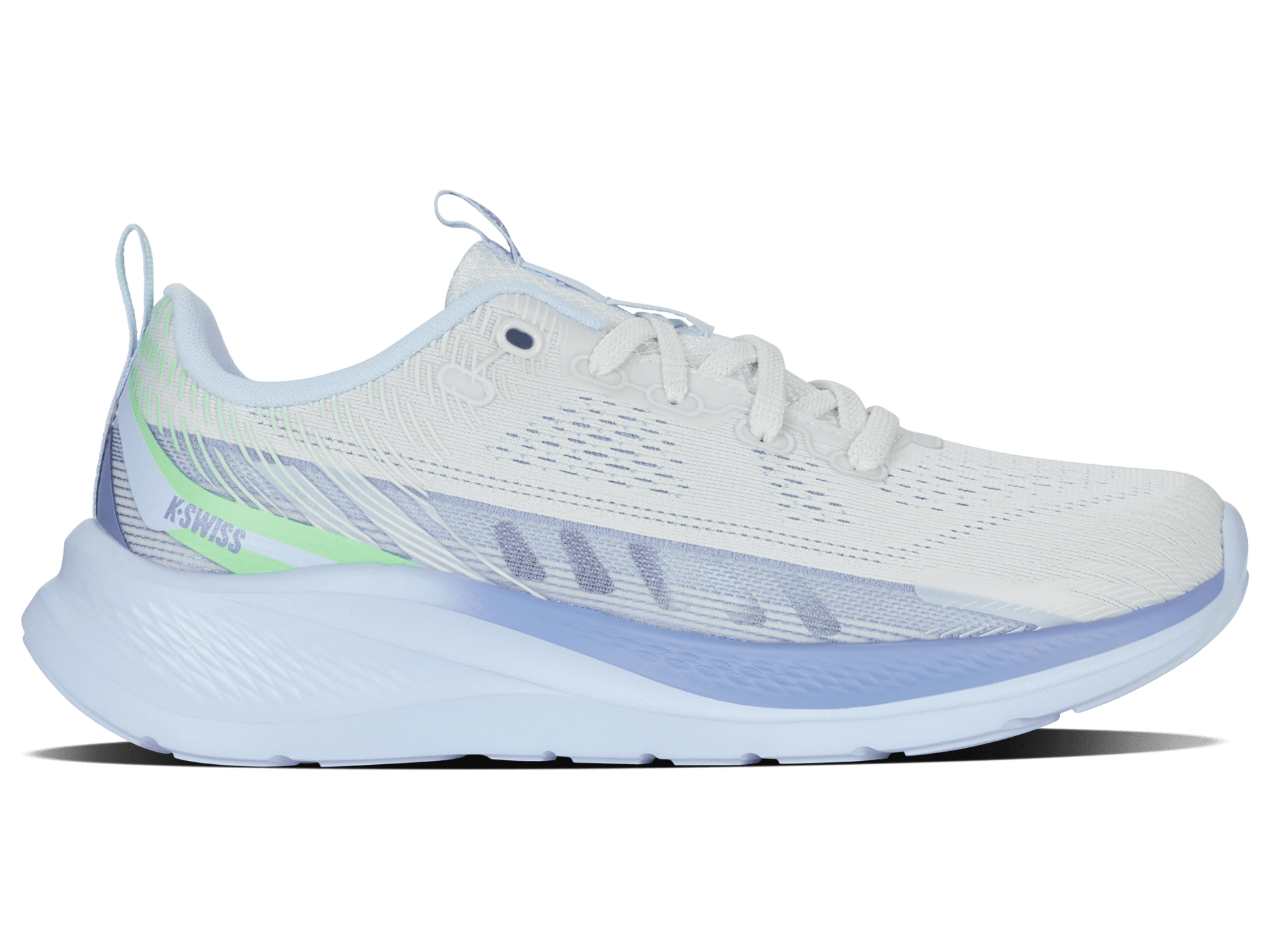 94079 - 473 - M | HELIO TRAINER | ICE BLUE/FOREVER BLUE/PARADISE GREEN - K - Swiss US - FOOTWEAR