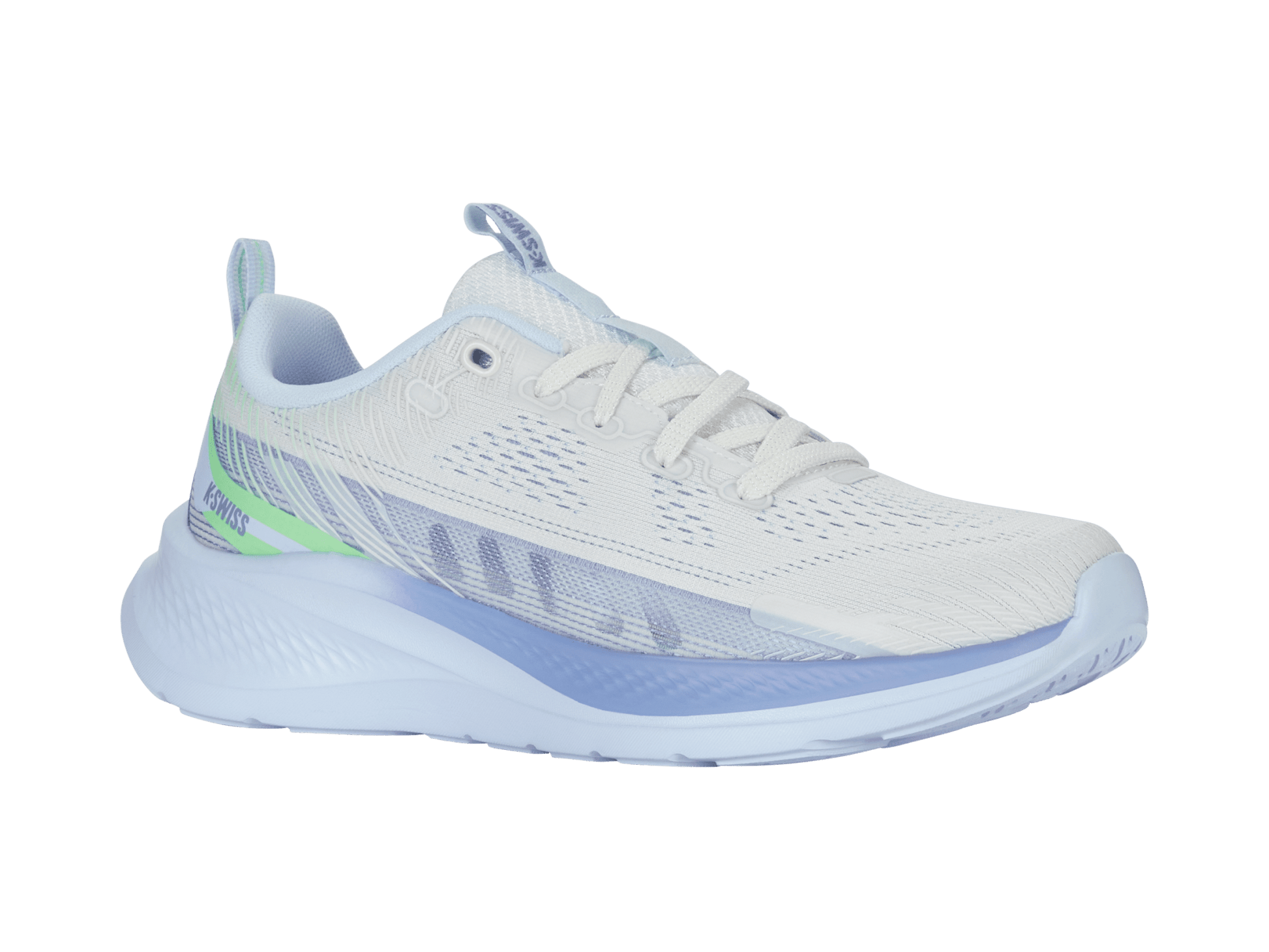 94079 - 473 - M | HELIO TRAINER | ICE BLUE/FOREVER BLUE/PARADISE GREEN - K - Swiss US - FOOTWEAR