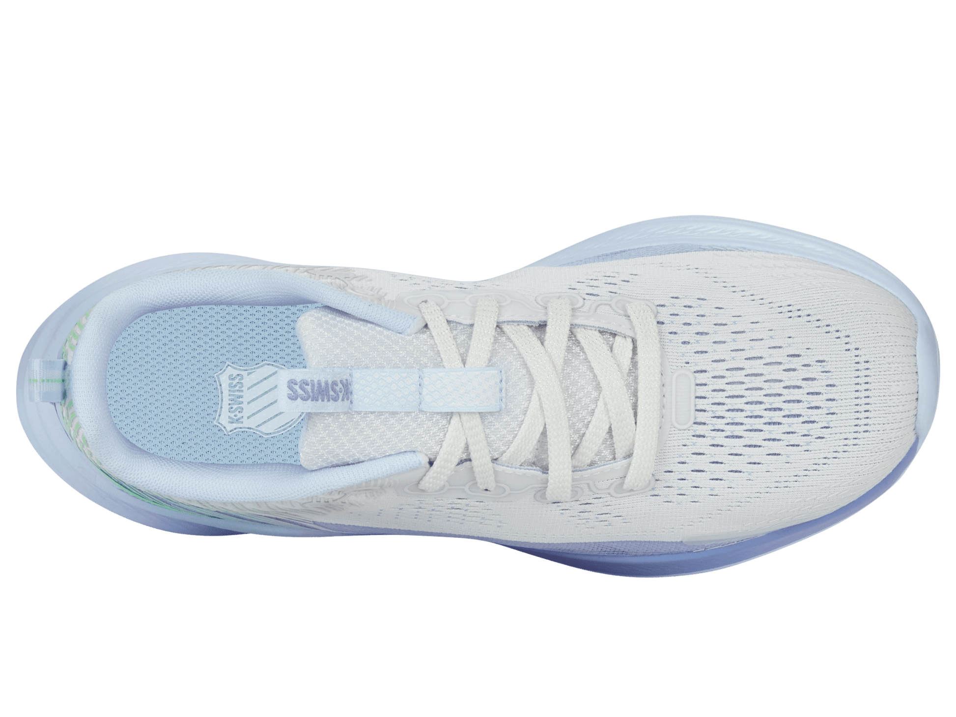 94079 - 473 - M | HELIO TRAINER | ICE BLUE/FOREVER BLUE/PARADISE GREEN - K - Swiss US - FOOTWEAR