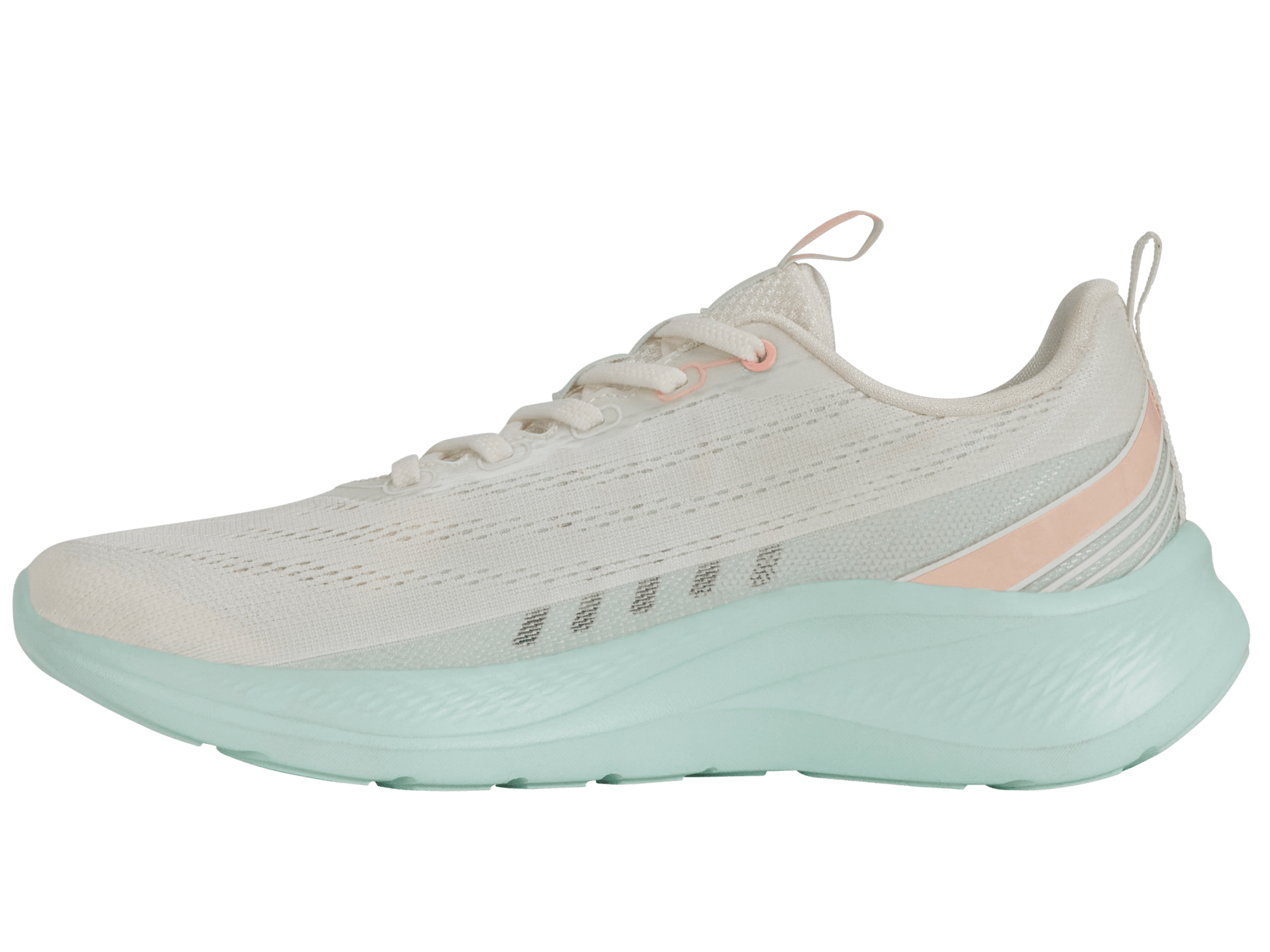 94079 - 932 - M | HELIO TRAINER | SAIL WHITE/FOAM GREEN - K - Swiss US - FOOTWEAR