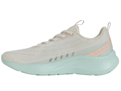 94079 - 932 - M | HELIO TRAINER | SAIL WHITE/FOAM GREEN - K - Swiss US - FOOTWEAR