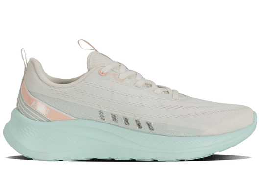 94079 - 932 - M | HELIO TRAINER | SAIL WHITE/FOAM GREEN - K - Swiss US - FOOTWEAR