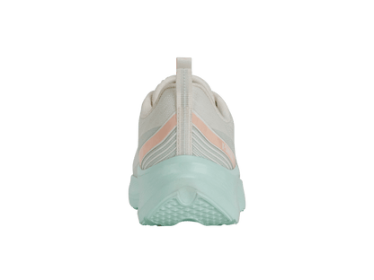 94079 - 932 - M | HELIO TRAINER | SAIL WHITE/FOAM GREEN - K - Swiss US - FOOTWEAR