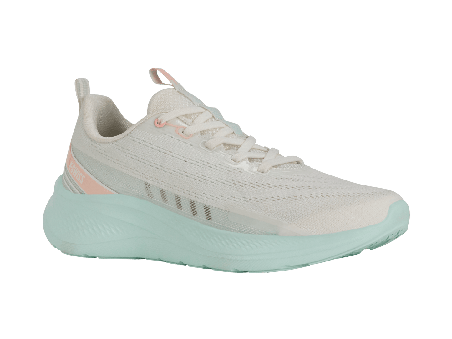 94079 - 932 - M | HELIO TRAINER | SAIL WHITE/FOAM GREEN - K - Swiss US - FOOTWEAR