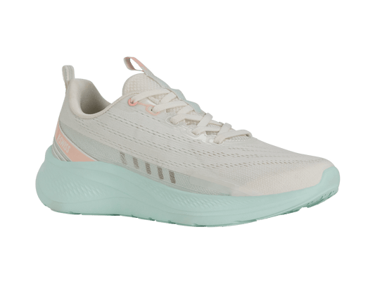94079 - 932 - M | HELIO TRAINER | SAIL WHITE/FOAM GREEN - K - Swiss US - FOOTWEAR