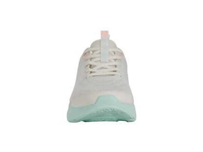 94079 - 932 - M | HELIO TRAINER | SAIL WHITE/FOAM GREEN - K - Swiss US - FOOTWEAR