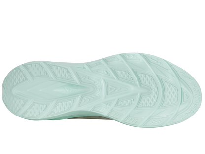 94079-932-M | HELIO TRAINER | SAIL WHITE/FOAM GREEN