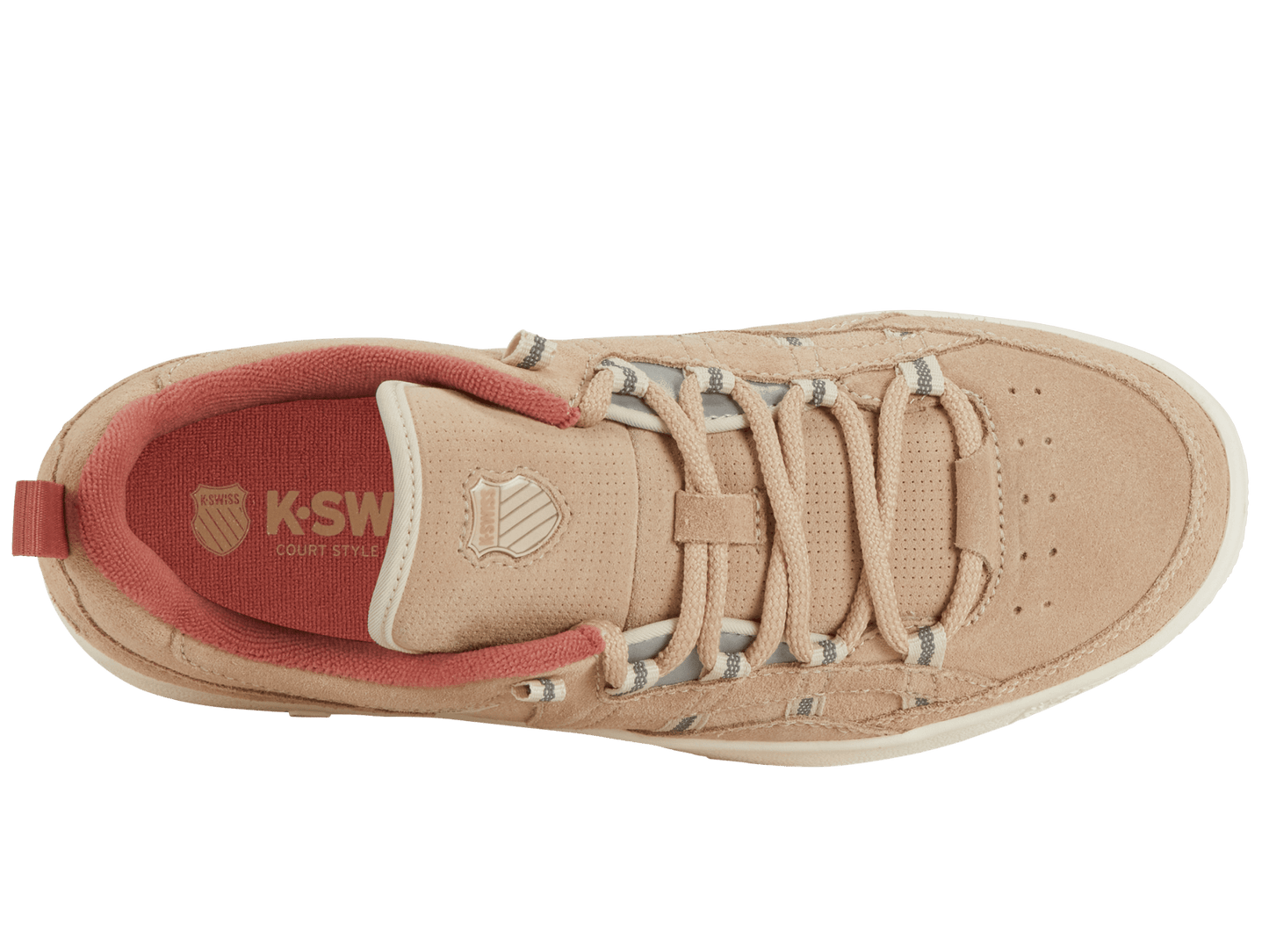 94313 - 290 - M | SLAMM 99 SDE | IRISH CREAM/SNOW WHITE - K - Swiss US - FOOTWEAR