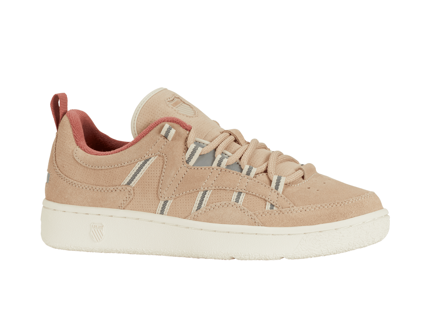 94313 - 290 - M | SLAMM 99 SDE | IRISH CREAM/SNOW WHITE - K - Swiss US - FOOTWEAR