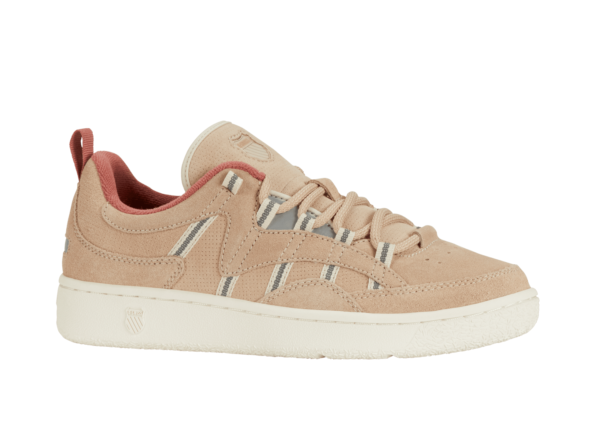 94313 - 290 - M | SLAMM 99 SDE | IRISH CREAM/SNOW WHITE - K - Swiss US - FOOTWEAR