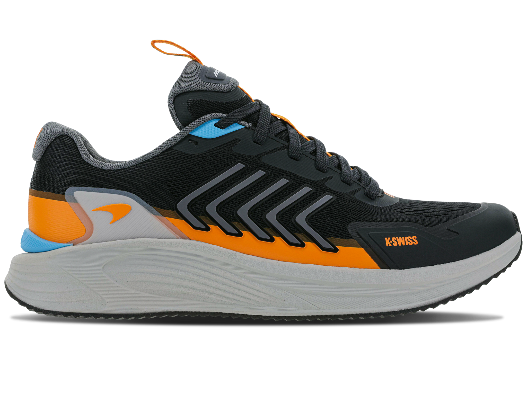 AERO-ACTIVE X MCLAREN F1 TEAM – K-Swiss US AERO-ACTIVE X MCLAREN F1 TEAM – K-Swiss US