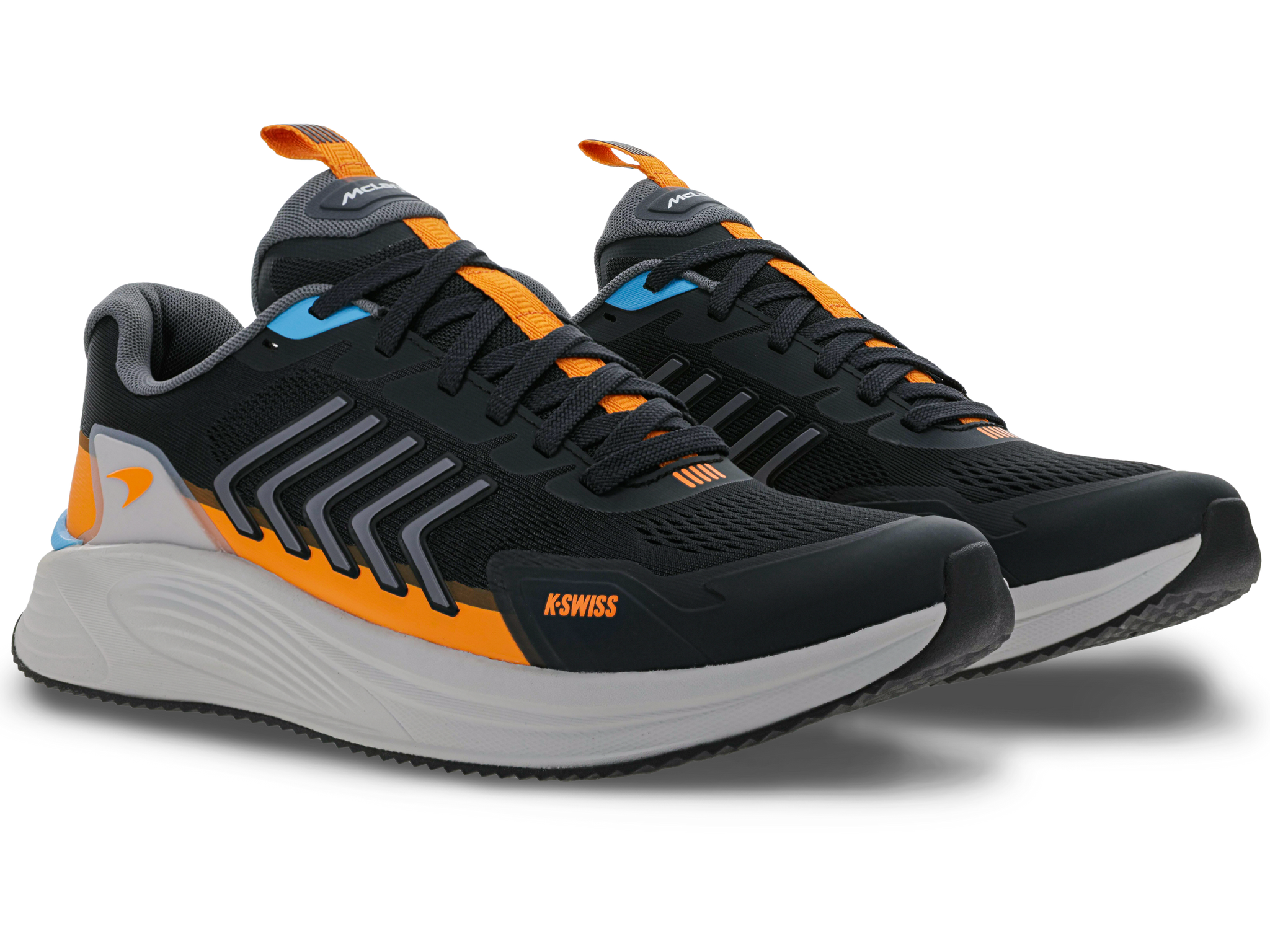 AERO-ACTIVE X MCLAREN F1 TEAM – K-Swiss US