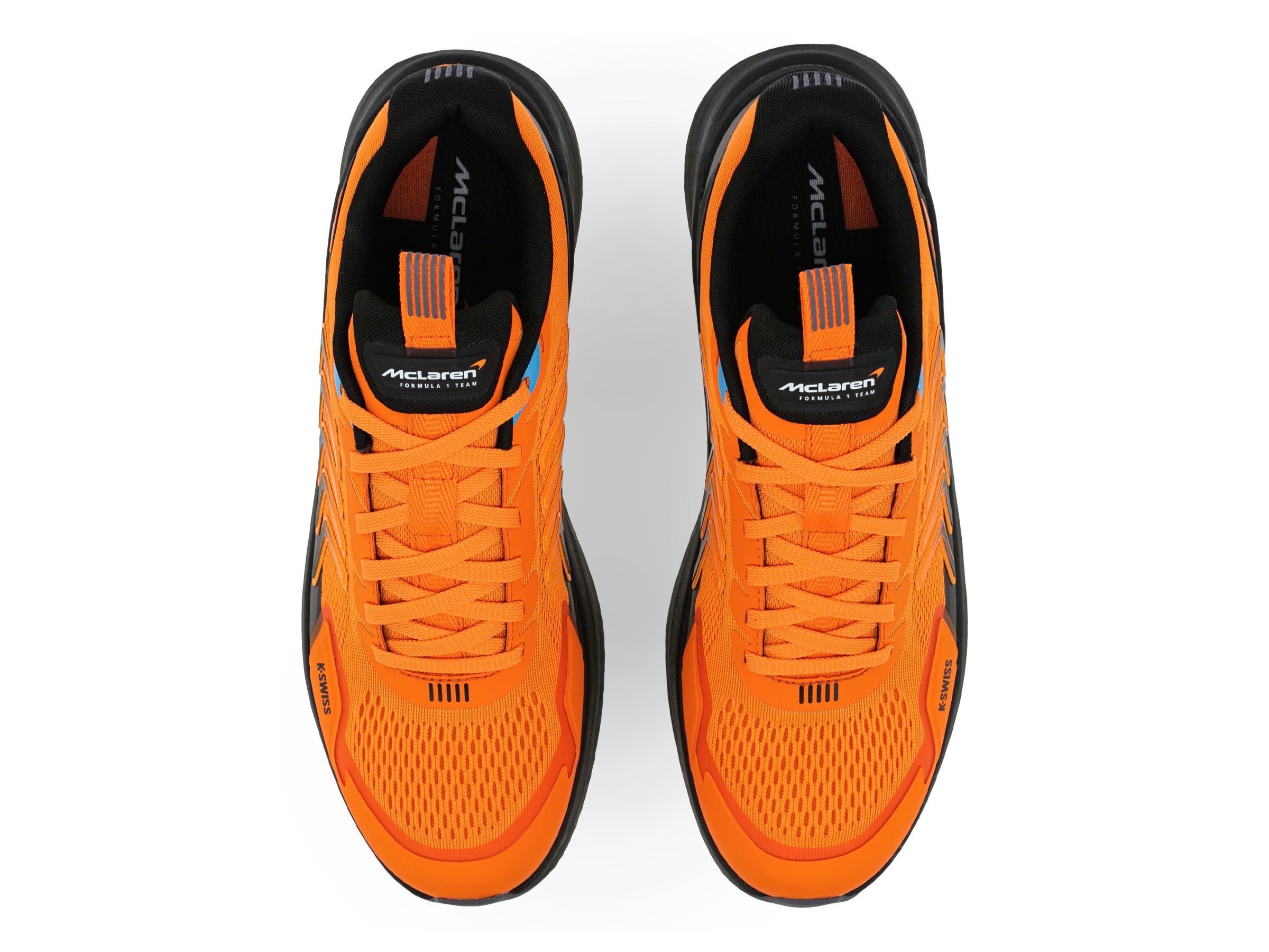 AERO-ACTIVE X MCLAREN F1 TEAM – K-Swiss US