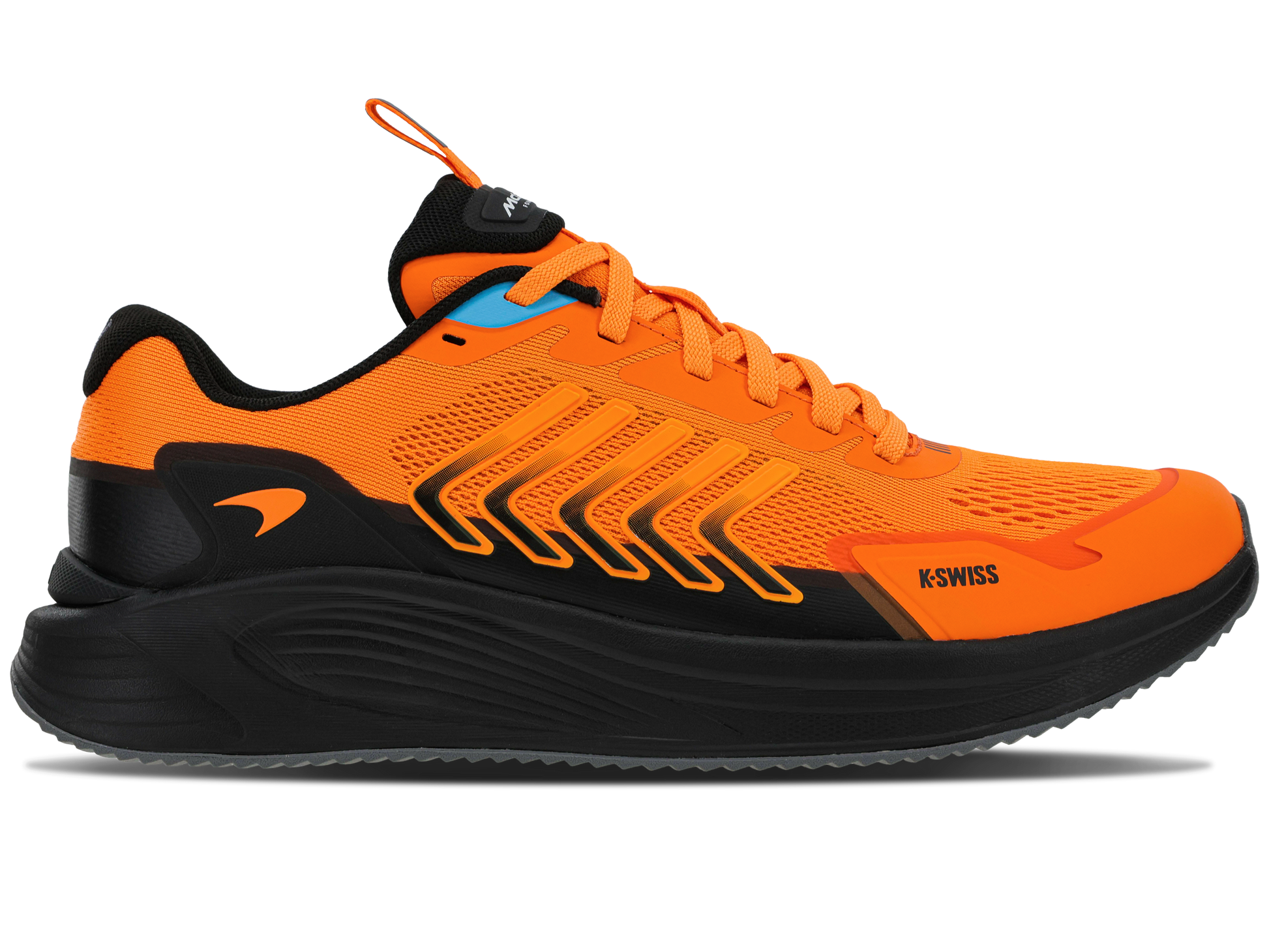 AERO-ACTIVE X MCLAREN F1 TEAM – K-Swiss US