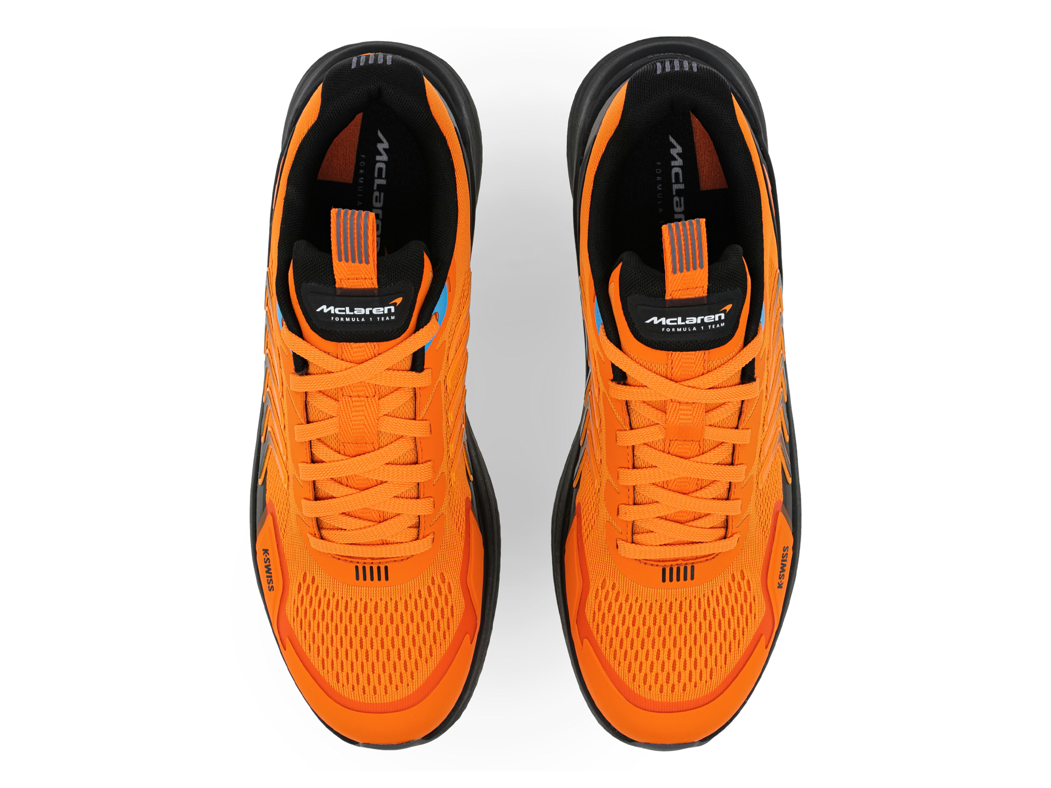 AERO-ACTIVE X MCLAREN F1 TEAM – K-Swiss US